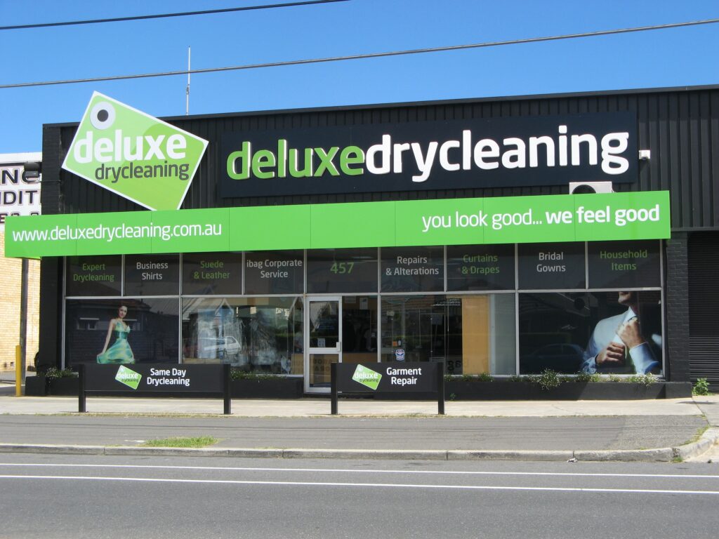 (c) Deluxedrycleaning.com.au