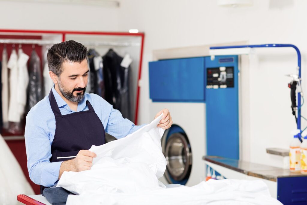 dry cleaner